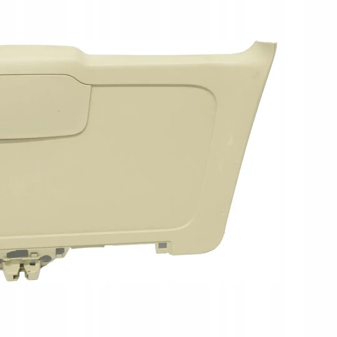  Mercedes-Benz A W169 Heckklappe Gepäckraum Verkleidung Abdeckung Beige - SKU A1697470271-1 - Teilenummer A1697400070