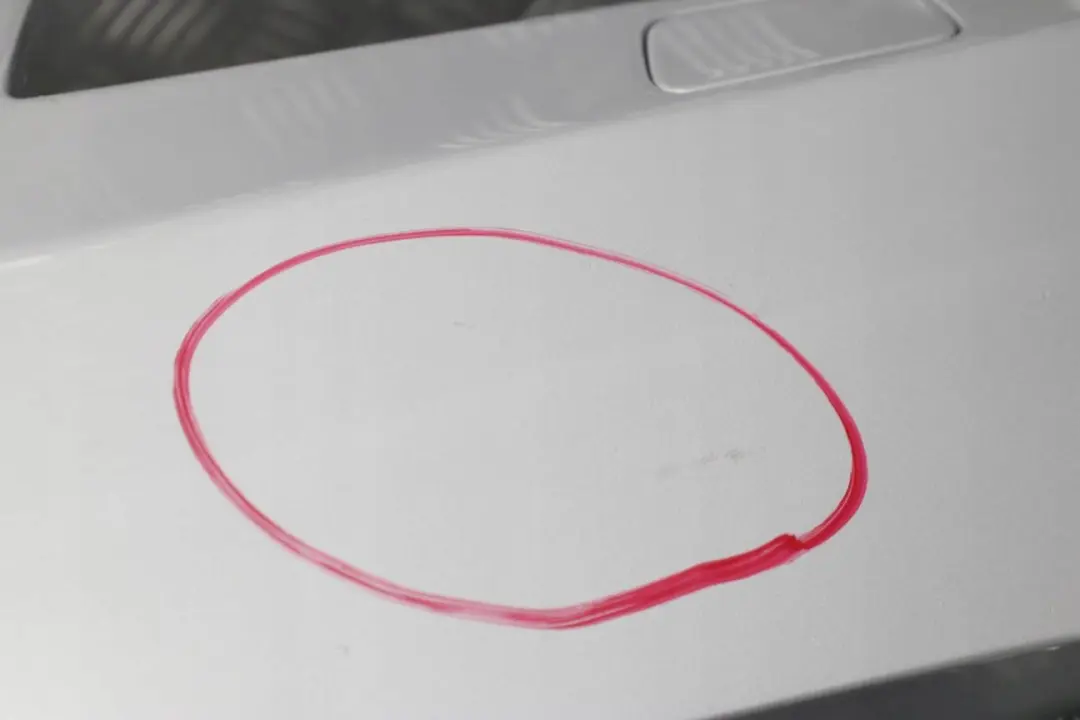 Front Bumper Trim Panel Titansilber Titan Silver to BMW 5 Series E60 E61 with Part number 0149246 BMW 5 Series E60 E61 Front Bumper Trim Panel Titansilber Titan Silver - SKU 0149246-TS3 - Part number 0149246