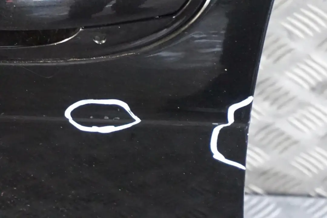 BMW E65 Drzwi lewe przednie przód black saphire - SKU 7202081-BS2 - Numer Części 7202081
