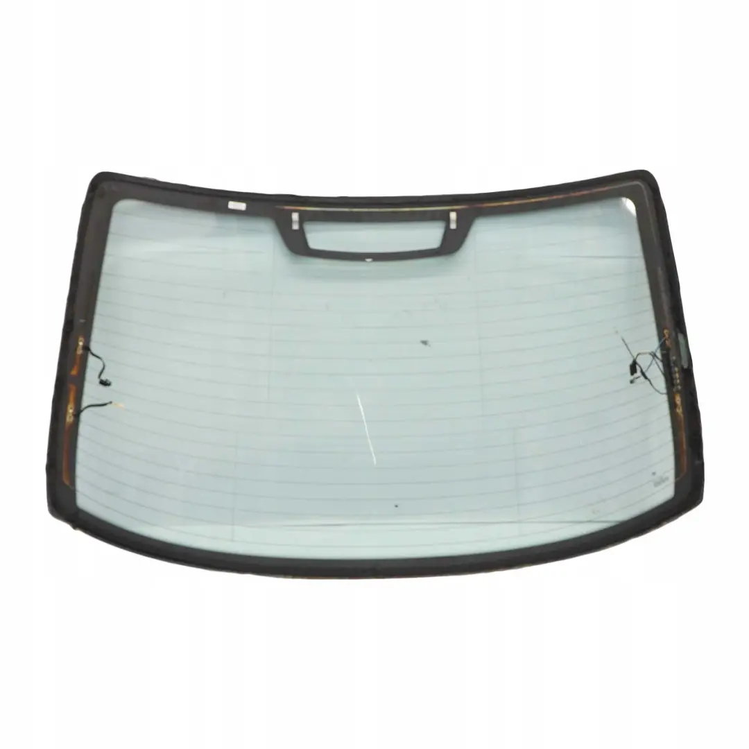 BMW 3 Series E46 Saloon Rear Tailgate Boot Trunk Lid Window Glass AS2 - SKU 8196164 - Part number 8196164