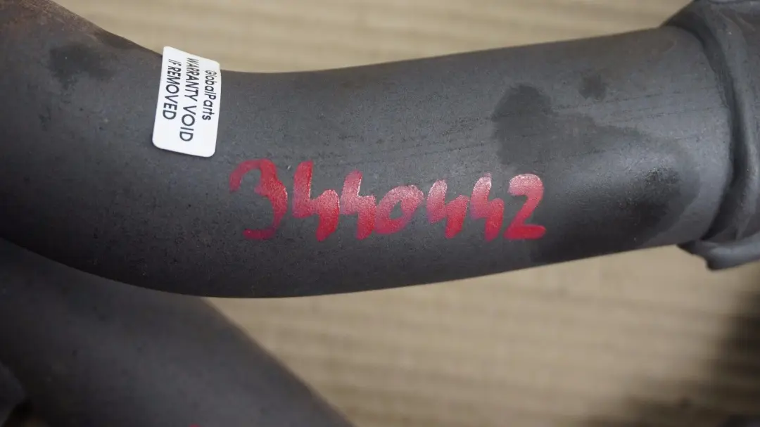 N46 2.0i Exhaust System Manifold Petrol 3422988 to BMW X3 Series 1 E83 with Part number 3440442 BMW X3 Series 1 E83 N46 2.0i Exhaust System Manifold Petrol 3422988 - SKU 3440442-1 - Part number 3440442