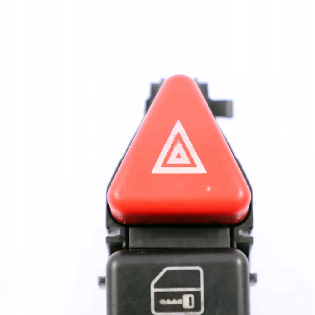 Mercedes W168 Interruptor De Advertencia De Peligro Boton De Control - SKU A1688201210 - Número de pieza A1688201210