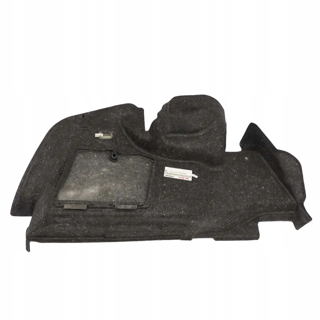 Mercedes-Benz W204 Boot Trunk Luggage Right O/S Lateral Trim Panel to with Part number A2046904225 Mercedes-Benz W204 Boot Trunk Luggage Right O/S Lateral Trim Panel - SKU A2046904225 - Part number A2046904225