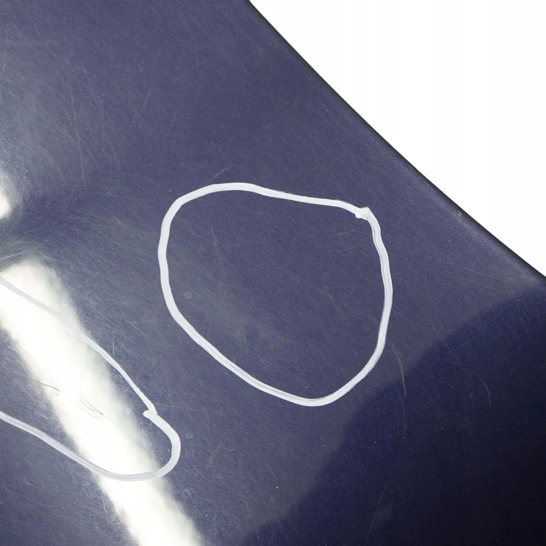 Coupé Tailgate Bootlid Boot Lid Monacoblau Monaco Blue Metallic - A35 to BMW 1 E82 with Part number 7252209 BMW 1 E82 Coupé Tailgate Bootlid Boot Lid Monacoblau Monaco Blue Metallic - A35 - SKU 7252209-MB - Part number 7252209