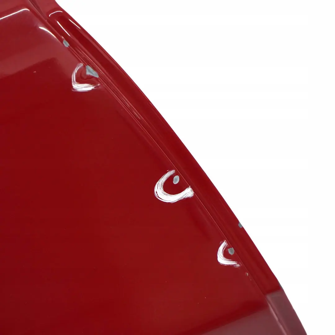 BMW 3 Series E90 Saloon Rear Right Door O/S Karmesinrot Crimson Red - A61 - SKU 7203648-KAR1 - Part number 7203648