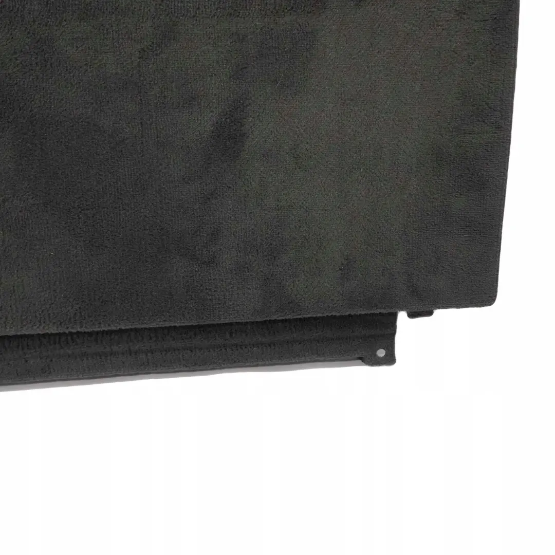 Panel de Embellecedor Piso Maletero Delantero Negro Antracita para BMW E91 Touring con número de pieza 7068883 BMW E91 Touring Panel de Embellecedor Piso Maletero Delantero Negro Antracita - SKU 7068883 - Número de pieza 7068883