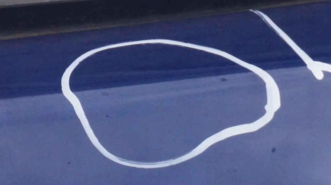 BMW E60 E61 M5 Frente Derecha O / S Wing Fender Side Panel Interlagos Azul - SKU 7898316-INT - Número de pieza 7898316