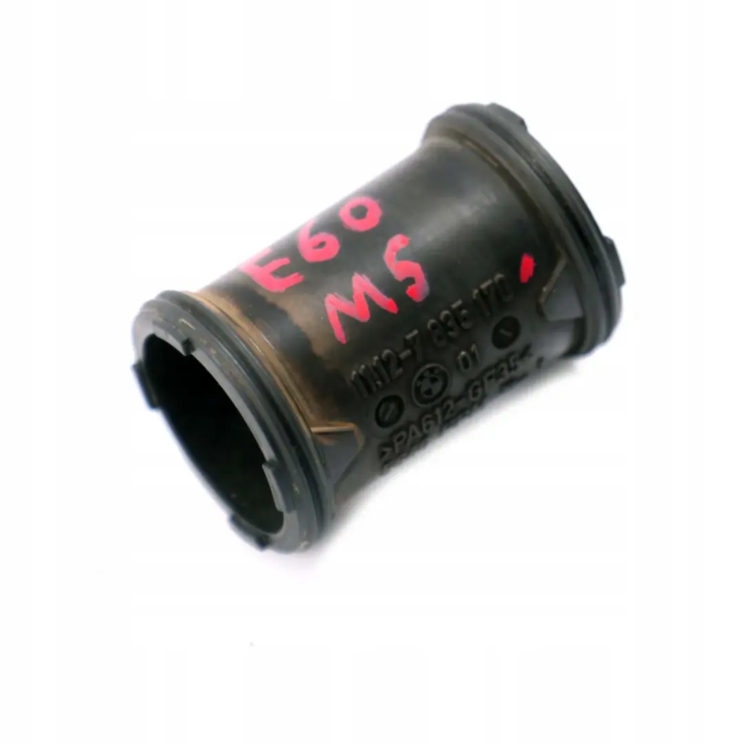 Z?ndkerzenrohr 1112 pour BMW 3 5 6 E60 M5 E63 M6 E90 E92 E93 M3 à propos du numéro de pièce 7835170 BMW 3 5 6 E60 M5 E63 M6 E90 E92 E93 M3 Z?ndkerzenrohr 1112 - SKU 7835170 - Numéro de pièce 7835170