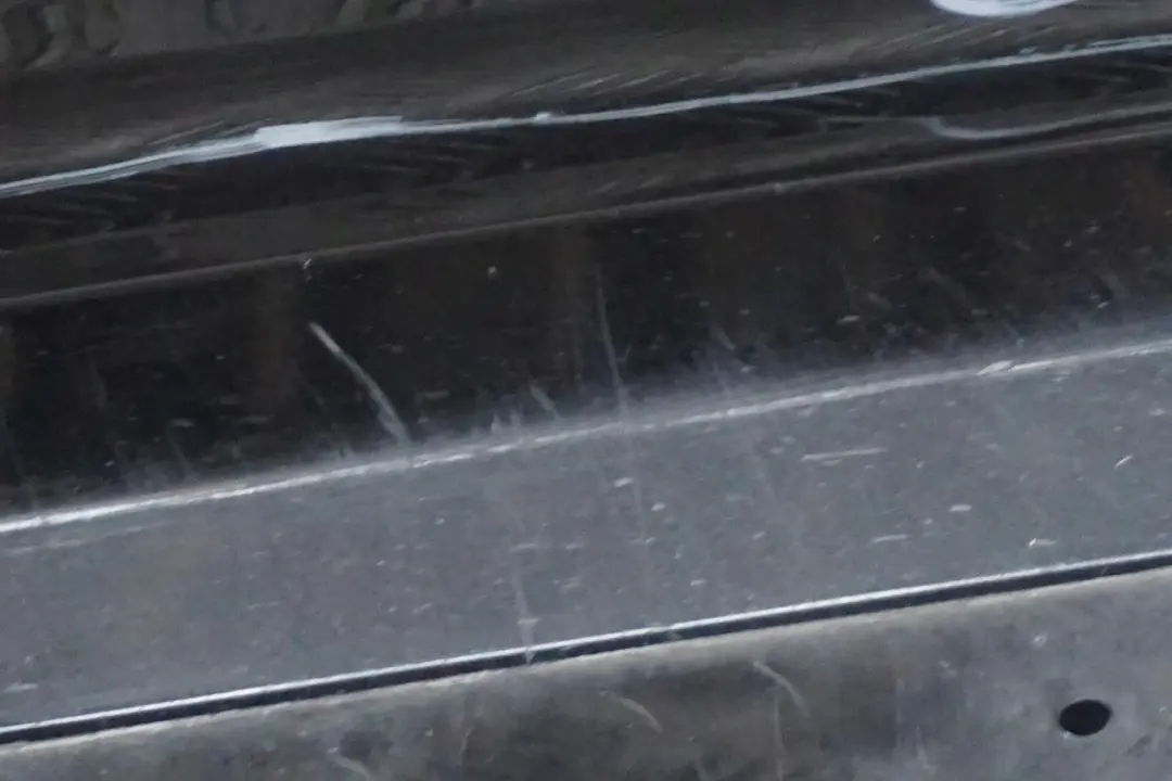BMW 1 Series F20 M Sport Sill Strip Side Skirt Right O/S Black Sapphire - 475 - SKU 8056816-BS - Part number 8056816