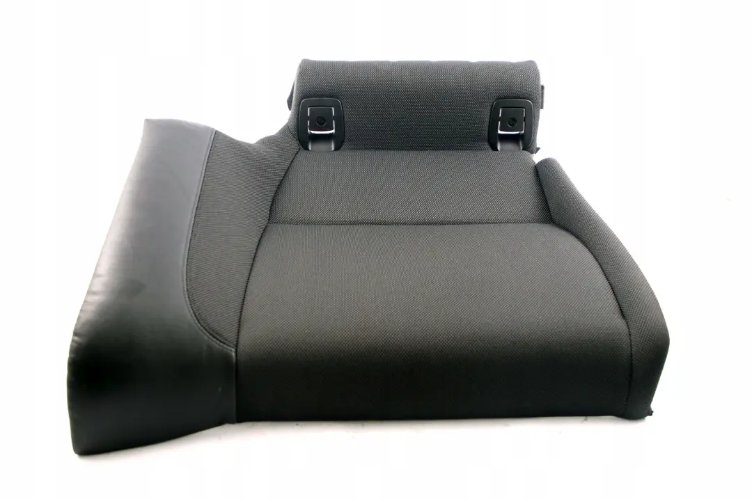 BMW 3 E92 Coupe Stoff Leder Pearlpoint Anthrazit Sitz Bezug Hinten Rechts - SKU 6972884 - Teilenummer 6972884