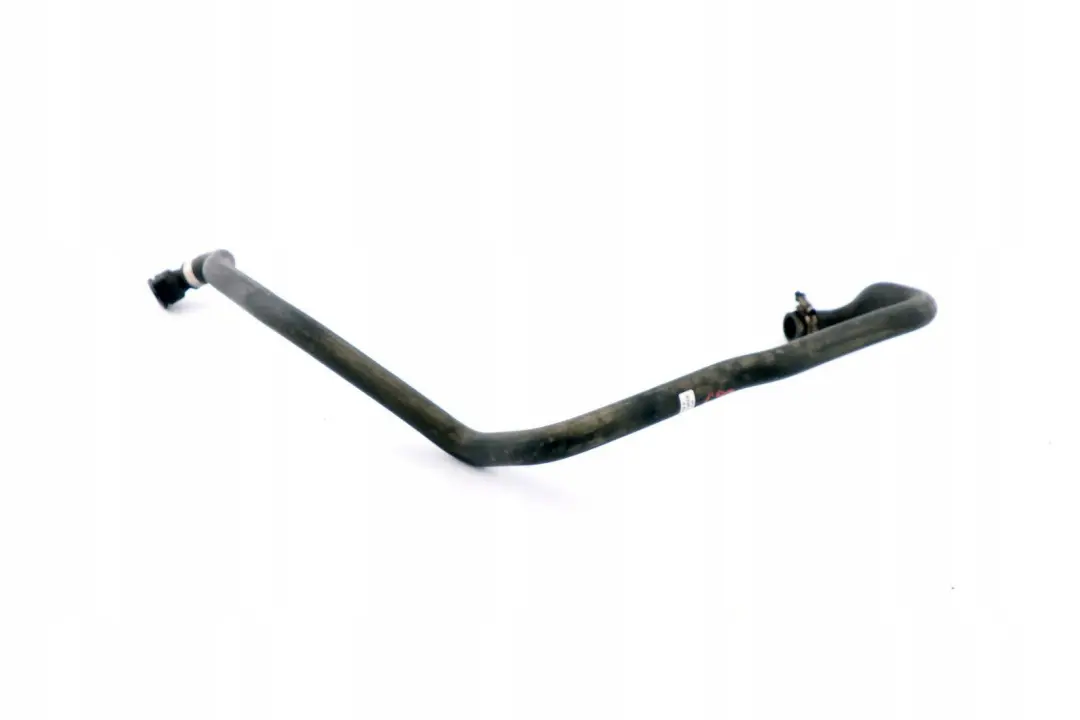 BMW E65 E66 E67 Tubo Raffreddamento Motore Valvola Acqua Radiatore Sinistro - SKU 8377700 - Numero di parte 8377700