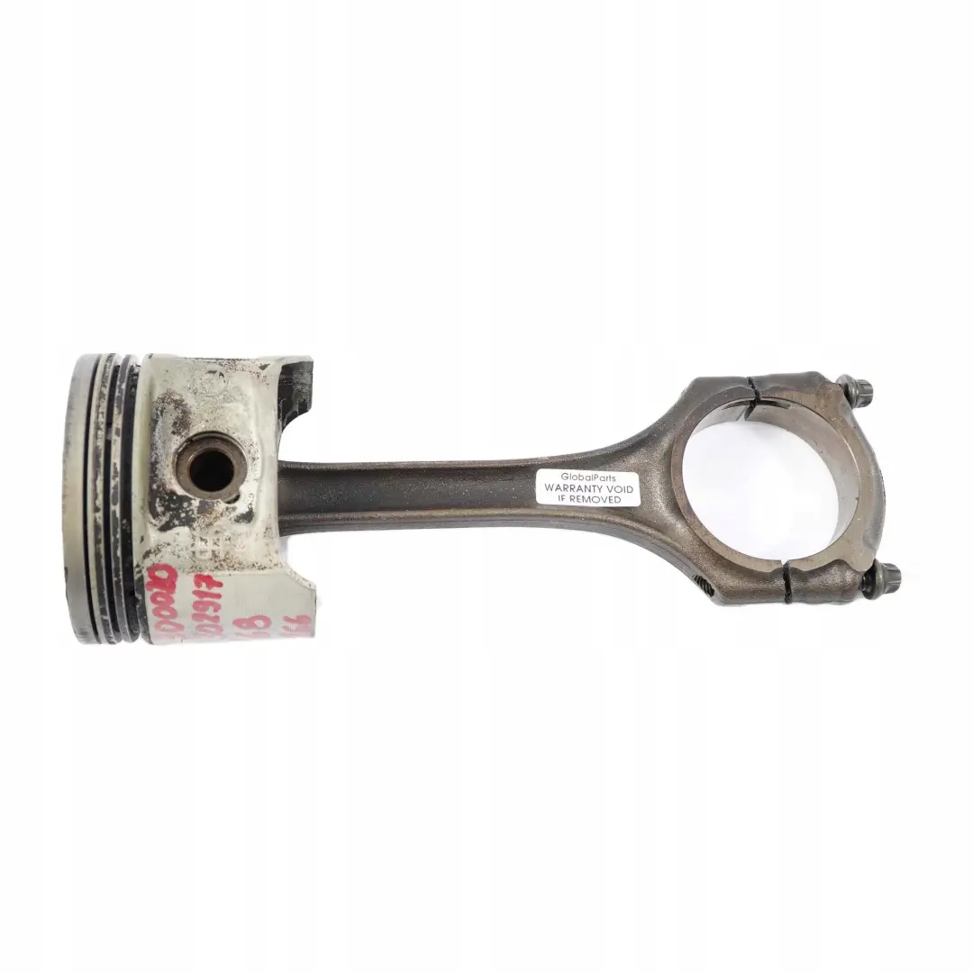 Mercedes-Benz W168 Vaneo W414 Benzina M166 Motore Pistone Biella Asta Biella per con numero di parte A1660300020 Mercedes-Benz W168 Vaneo W414 Benzina M166 Motore Pistone Biella Asta Biella - SKU A1660300020 - Numero di parte A1660300020