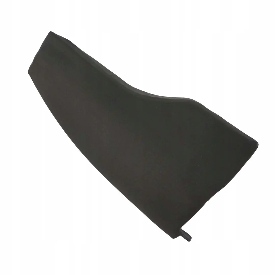 Asiento Trasero Derecho Lateral Panel Acabado Tela Antracita para BMW E46 Touring con número de pieza 7046824 BMW E46 Touring Asiento Trasero Derecho Lateral Panel Acabado Tela Antracita - SKU 7046824 - Número de pieza 7046824