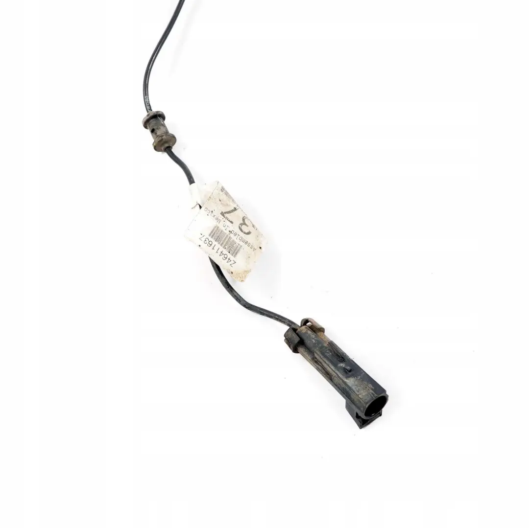 Mercedes-Benz ML W163 Avant Freins Plaquette de Verschlei?sensor pour à propos du numéro de pièce A1635408805 Mercedes-Benz ML W163 Avant Freins Plaquette de Verschlei?sensor - SKU A1635408805 - Numéro de pièce A1635408805