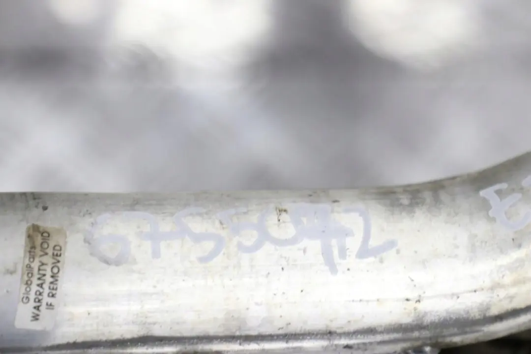 BMW E39 Porta Assale Anteriore Sottotelaio Sospensione Croce Culla - SKU 6755072 - Numero di parte 6755072