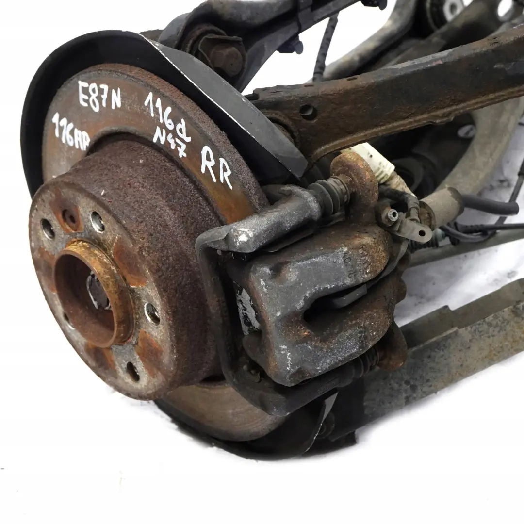 BMW E81 E87 LCI 116d N47 Albero di Uscita Cuscinetto Perno Posteriore SX - SKU 6774810-32 - Numero di parte 6774810
