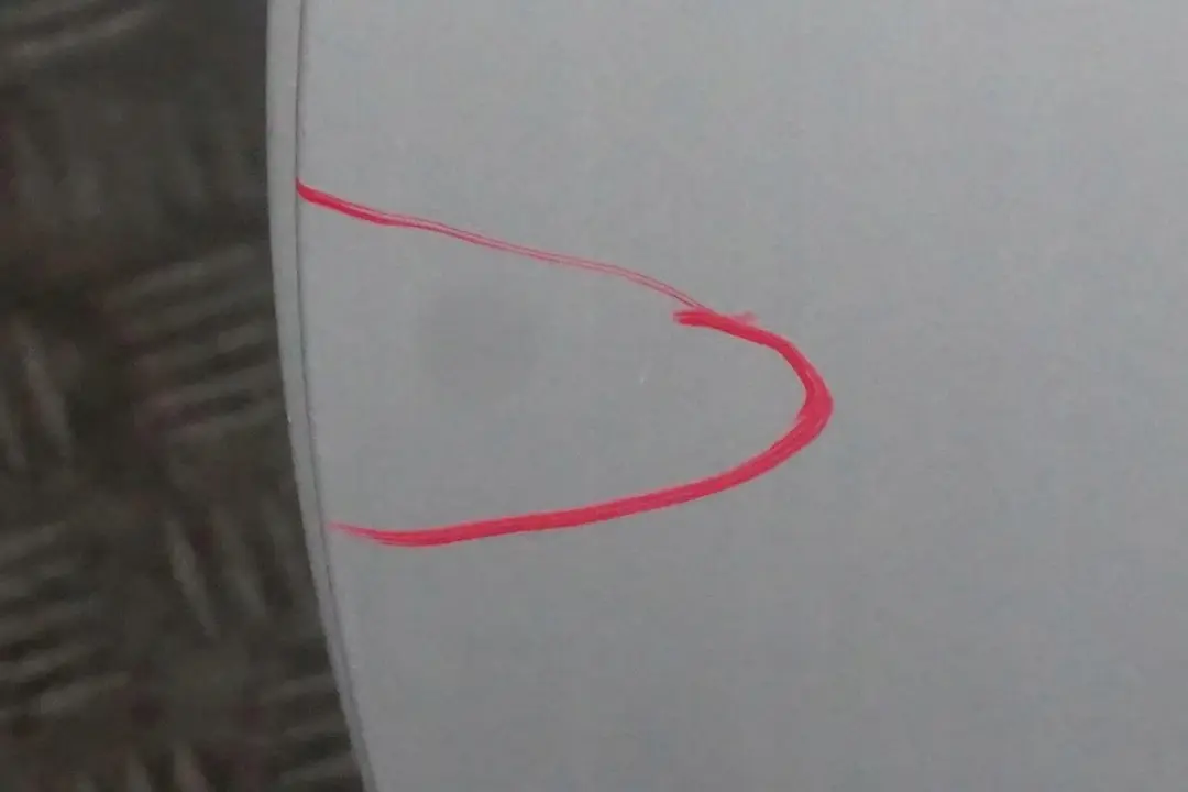 Left Door N/S Titansilber Titan Silver Metallic - 354 to BMW 5 Series E60 Rear with Part number 7202341 BMW 5 Series E60 Rear Left Door N/S Titansilber Titan Silver Metallic - 354 - SKU 7202341-TS4 - Part number 7202341