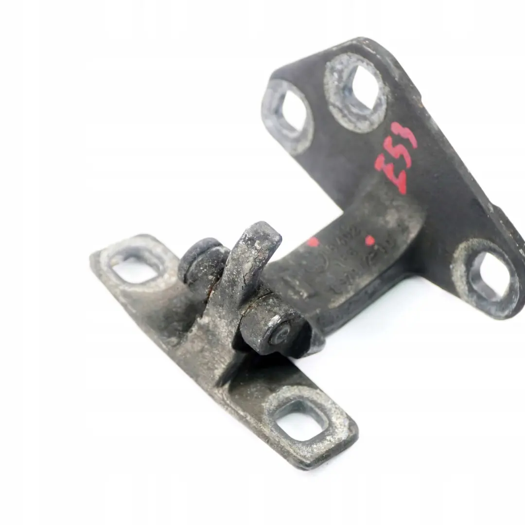 Cardine Portellone Inferiore Destro SX per BMW X5 E53 con numero di parte 8402183 BMW X5 E53 Cardine Portellone Inferiore Destro SX - SKU 8402183 - Numero di parte 8402183