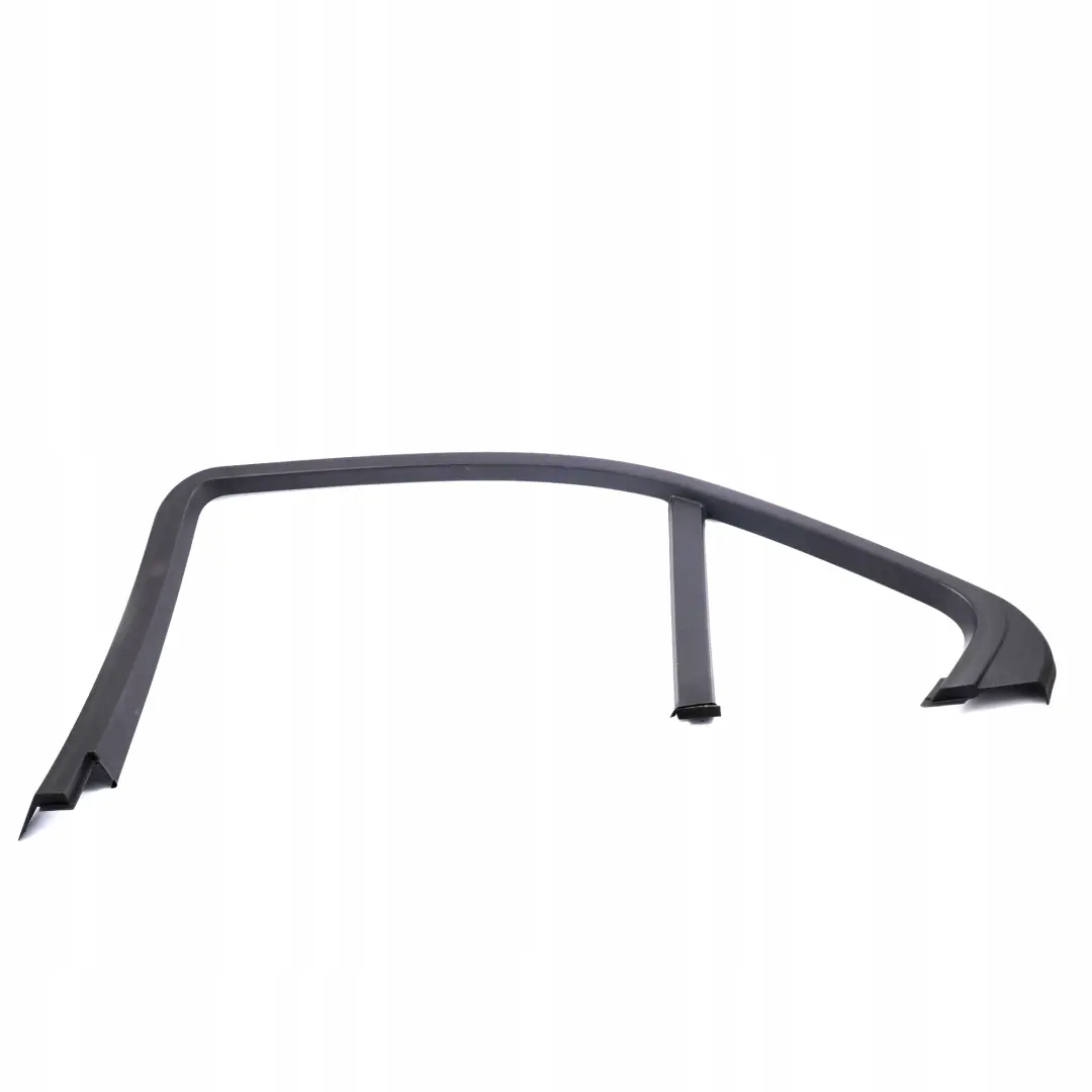  Mercedes-Benz C-Class W204 Saloon Rear Right O/S Door Window Frame Trim Cover - SKU A2047350271 - Part number A2047350271