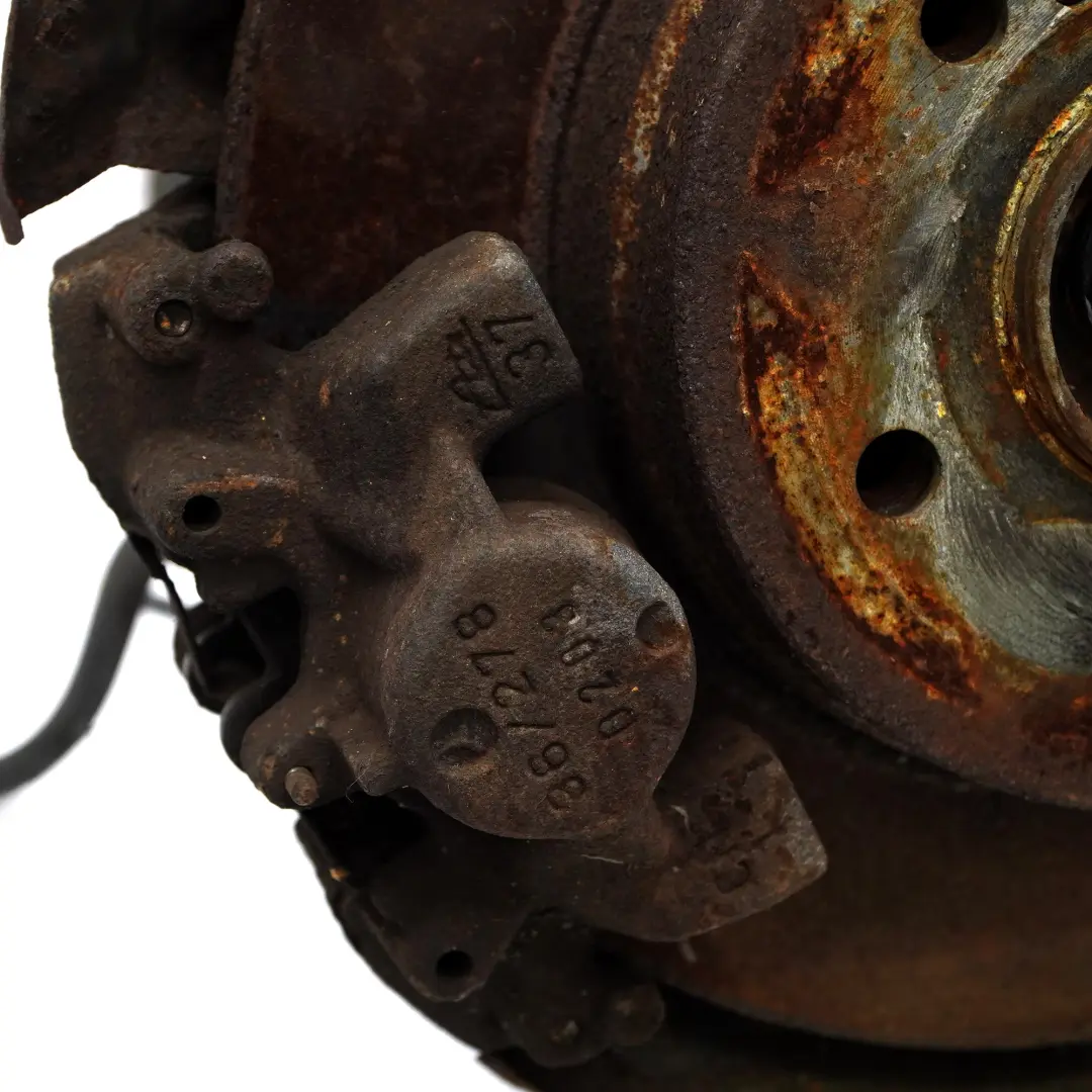  Mercedes-Benz C-Class W203 C 180 K Rear Right O/S Suspension Leg Brake Wheel Hub - SKU A2033504008-2 - Part number A2033504008