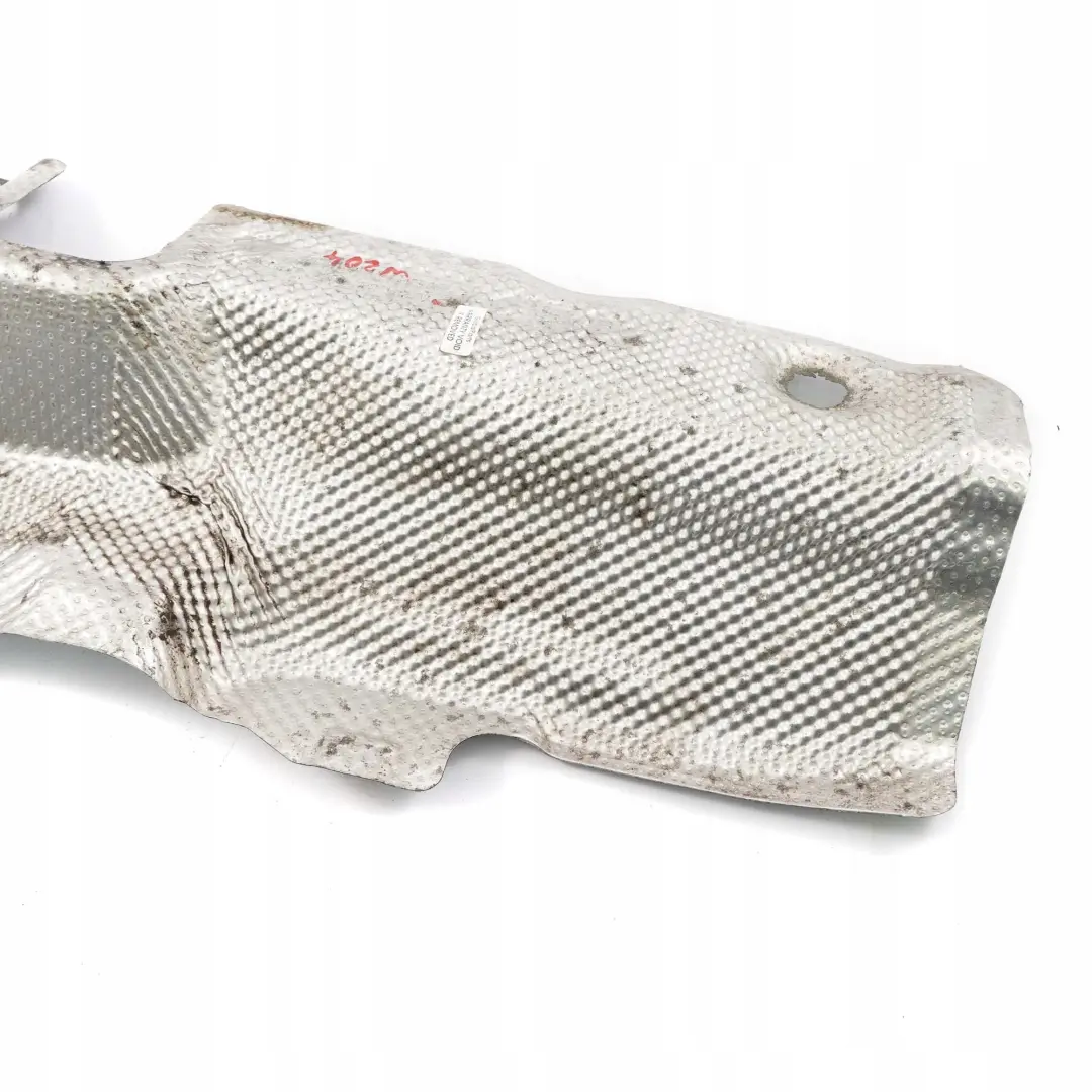  Mercedes-Benz C E W204 W207 Left N/S Exhaust Muffler Heat Insulation Plate - SKU A2046820671 - Part number A2046820671