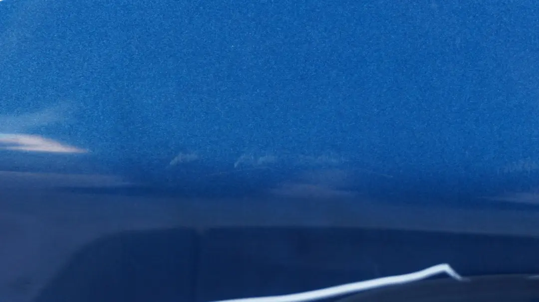 BMW 1 er 15 E87 E87N LCI Tür Vorne Rechts Sydneyblau Sydney Blau - SKU 7191012-SYD16 - Teilenummer 7191012