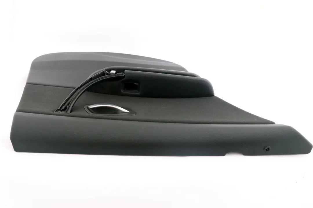 BMW 3 E90 E90N LCI Panneau Portieres Tissu Arriere Gauche Anthracite - SKU 9152359 - Numéro de pièce 9152359