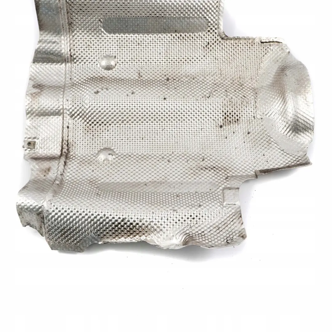 Mercedes W204 W207 Catalizzatore Scarico Piastra Copertura Isolamento Termico - SKU A2046800822 - Numero di parte A2046800822