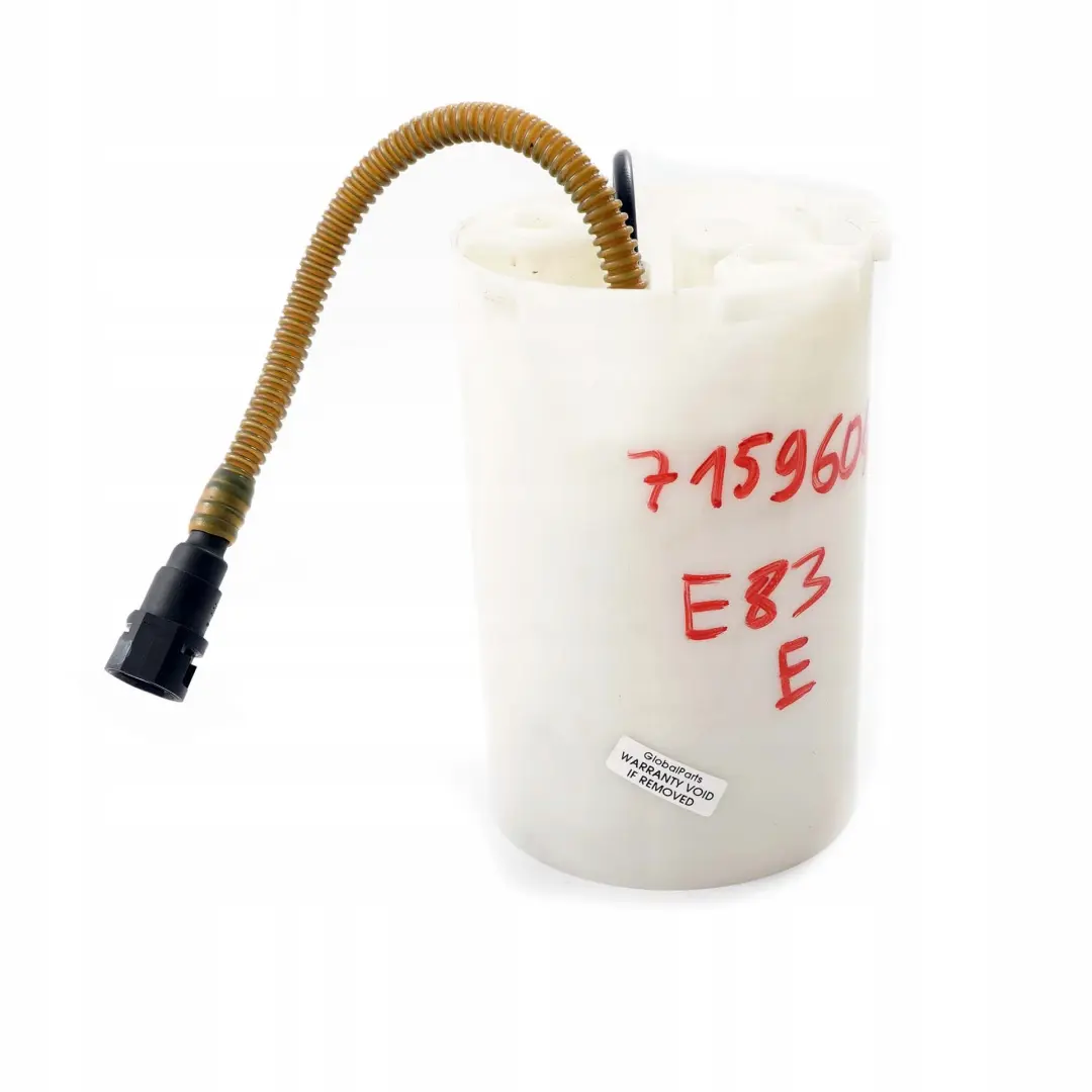 BMW X3 E83 2.0i 2.5i 3.0i N46 M54 Bomba De Combustible Sender Unidad De Entrega - SKU 7159604 - Número de pieza 7159604