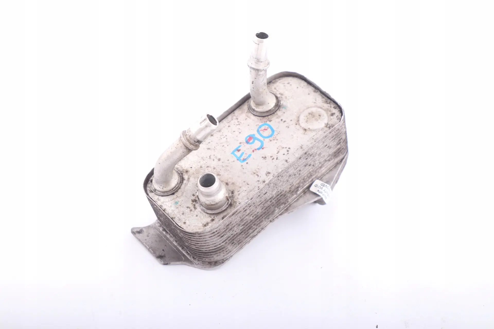 BMW E87 E90 E91 Automatic Gearbox Heat Exchanger Oli Radiator 7551647