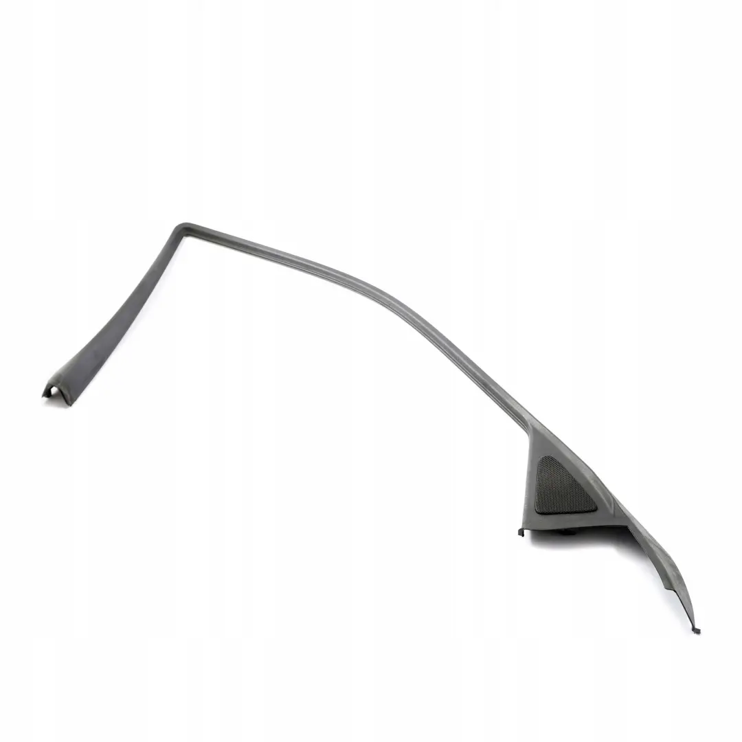 Mercedes-Benz E W210 Front Left N/S Door Window Frame Trim Cover to with Part number A2107250171 Mercedes-Benz E W210 Front Left N/S Door Window Frame Trim Cover - SKU A2107250171 - Part number A2107250171