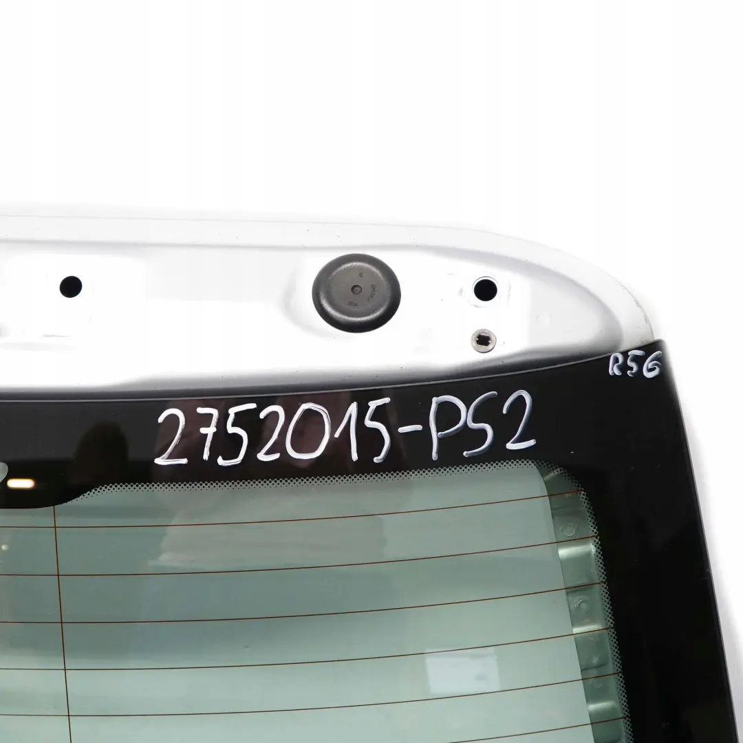 MINI Cooper R56 Klapa tylna Pure Silver 900 - SKU 2752015-PS2 - Numer Części 2752015