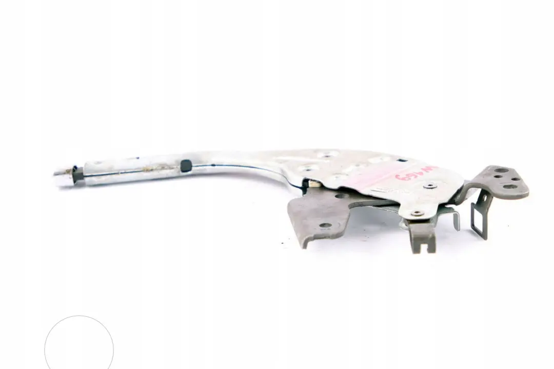  Mercedes-Benz A B Class W169 W245 Handbrake Lever Handle Mechanism - SKU A1694200084 - Part number A1694200084