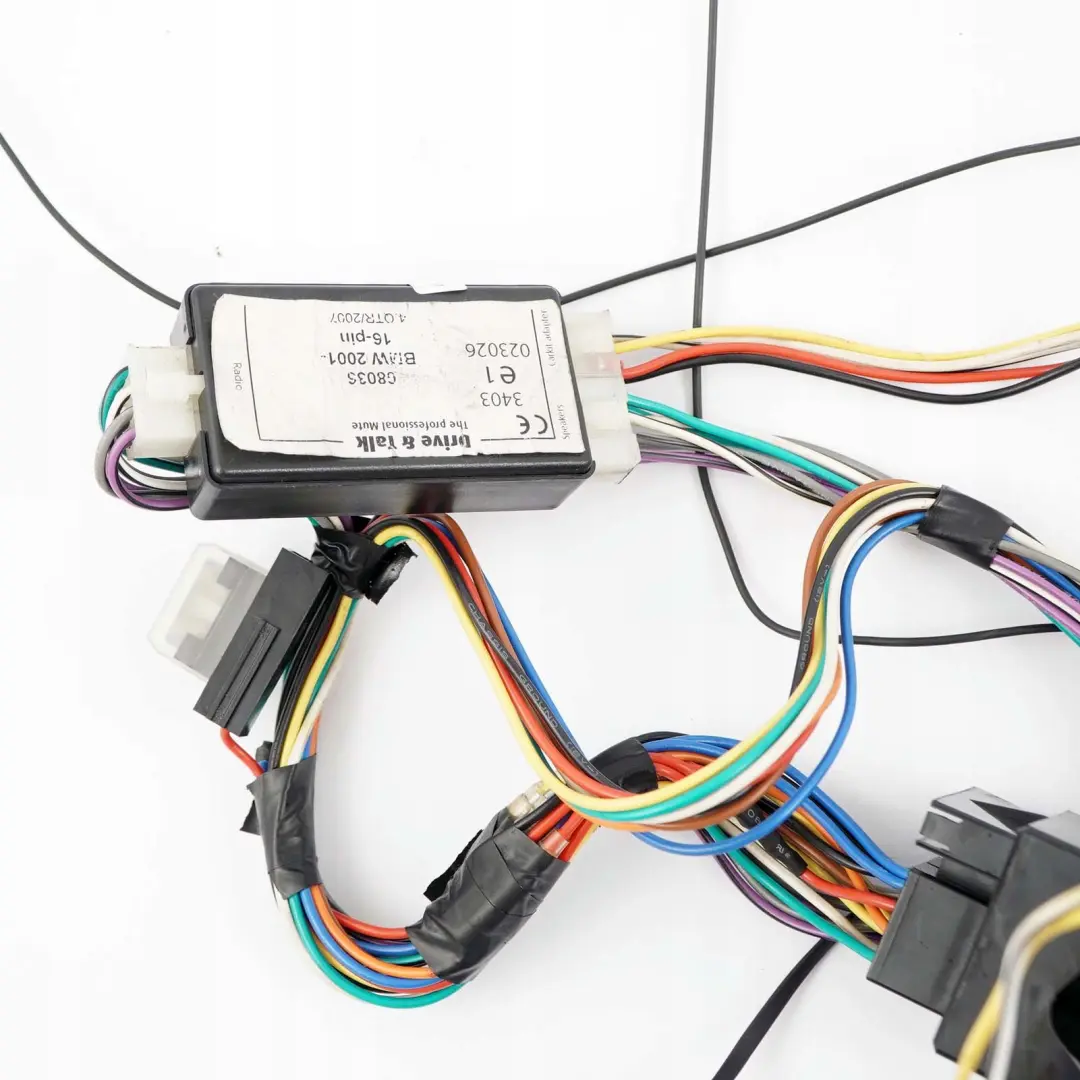  *Nokia Bluetooth-Freisprechmodul für Mobiltelefone - SKU 020138 HF-5 - Teilenummer 020138 HF-5