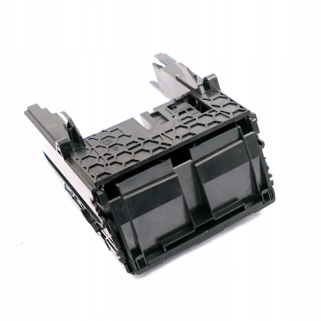 Mercedes-Benz M ML W163 Centre Console Rear Cup Holder Bracket to with Part number A1636801314 Mercedes-Benz M ML W163 Centre Console Rear Cup Holder Bracket - SKU A1636801314 - Part number A1636801314