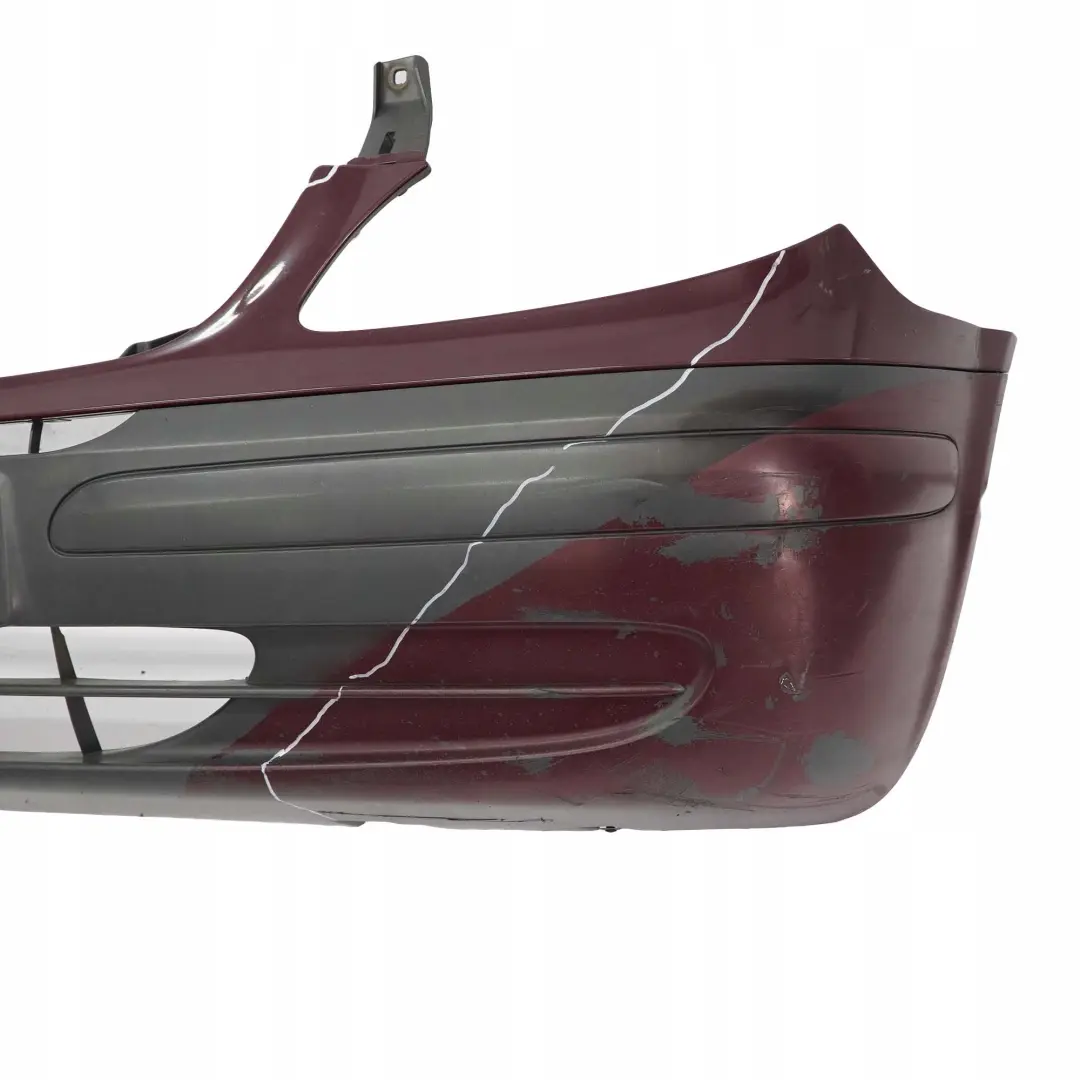  Mercedes-Benz Vito W639 Front Bumper Trim Panel Velvet Red - 3583 - SKU A6398804270-VR - Part number A6398804270