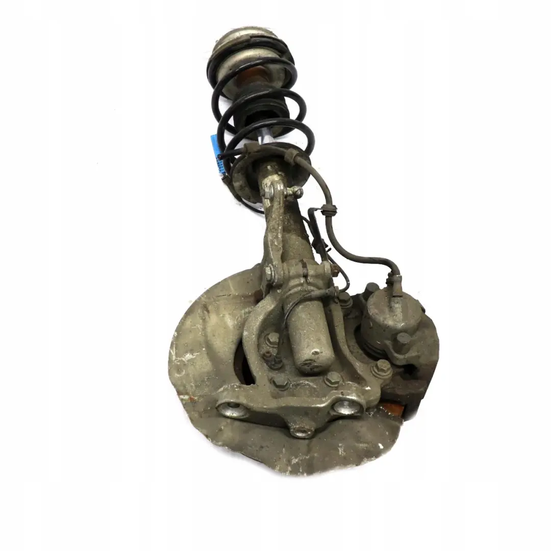 170PS M54 Molla Sospensioni Anteriore Destro Bremssattelgeh?us per BMW E60 520i con numero di parte 6764458 BMW E60 520i 170PS M54 Molla Sospensioni Anteriore Destro Bremssattelgeh?us - SKU 6764458-1 - Numero di parte 6764458