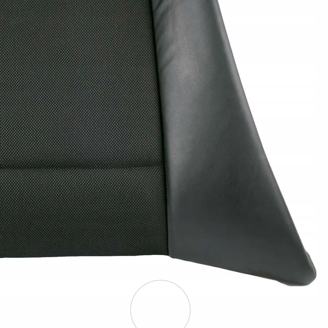 BMW 1 Serie E88 Cabriolet Housse de Siege Arriere Tissu Cuir Pearlpoint - SKU 9139431 - Numéro de pièce 9139431