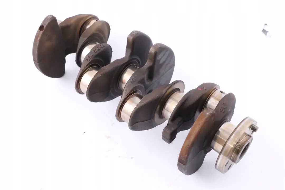 Albero motore per Mini Cooper R55 R56 R57 R58 R60 N12 N16 con numero di parte 7534659 Mini Cooper R55 R56 R57 R58 R60 N12 N16 Albero motore - SKU 7534659 - Numero di parte 7534659