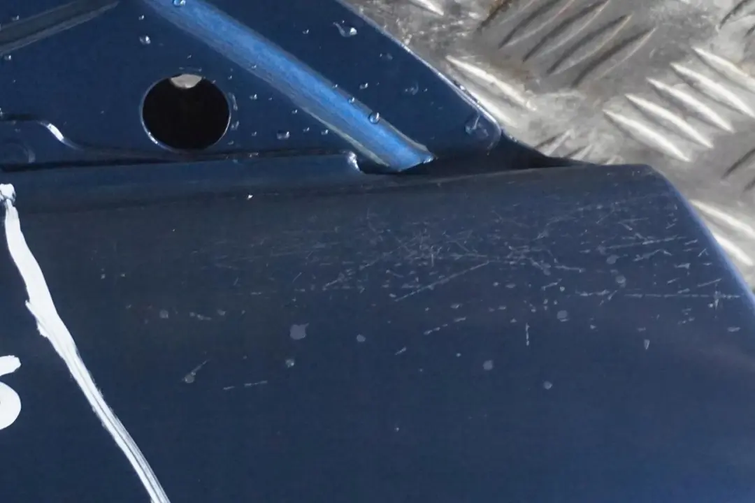 BMW E63 E64 Drzwi prawe przednie Mysticblau - SKU 7202076-MYS - Numer Części 7202076