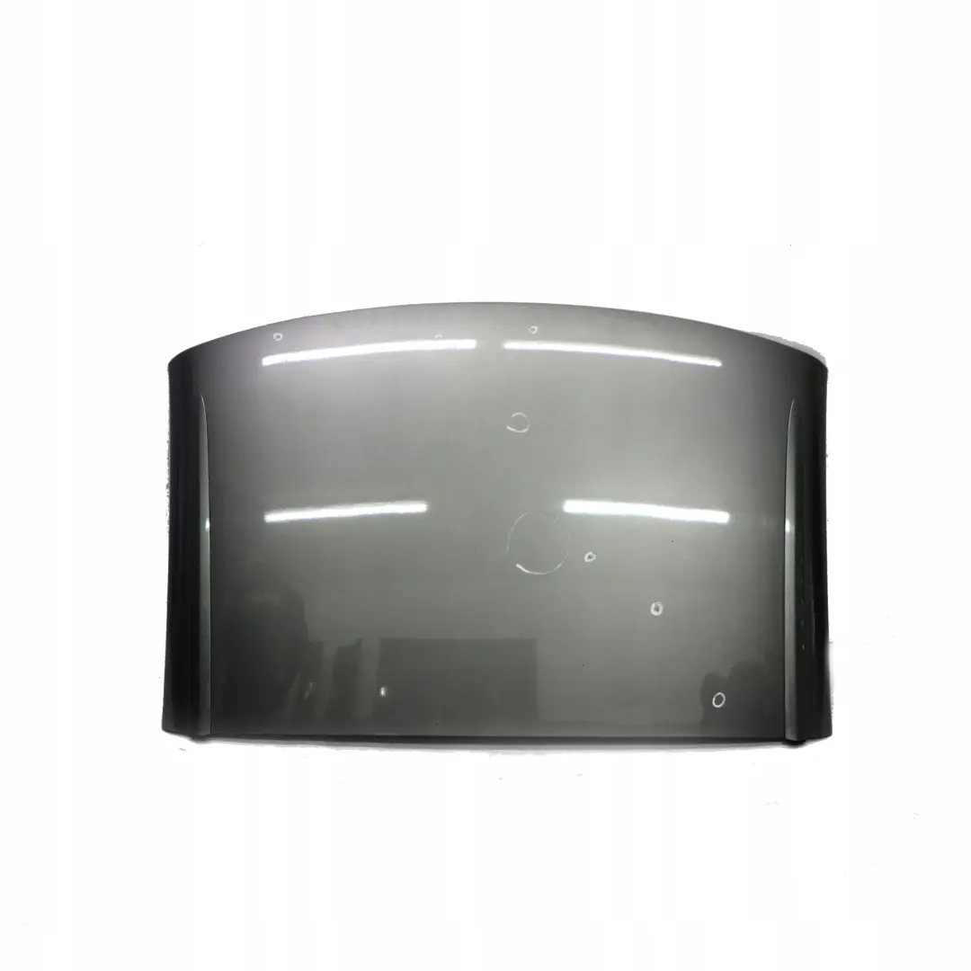 BMW 3 4 E93 F33 Folding Top Hardtop Roof Shell Front Spacegrau Grau - A52 - SKU 7400554-SCG - Part number 7400554