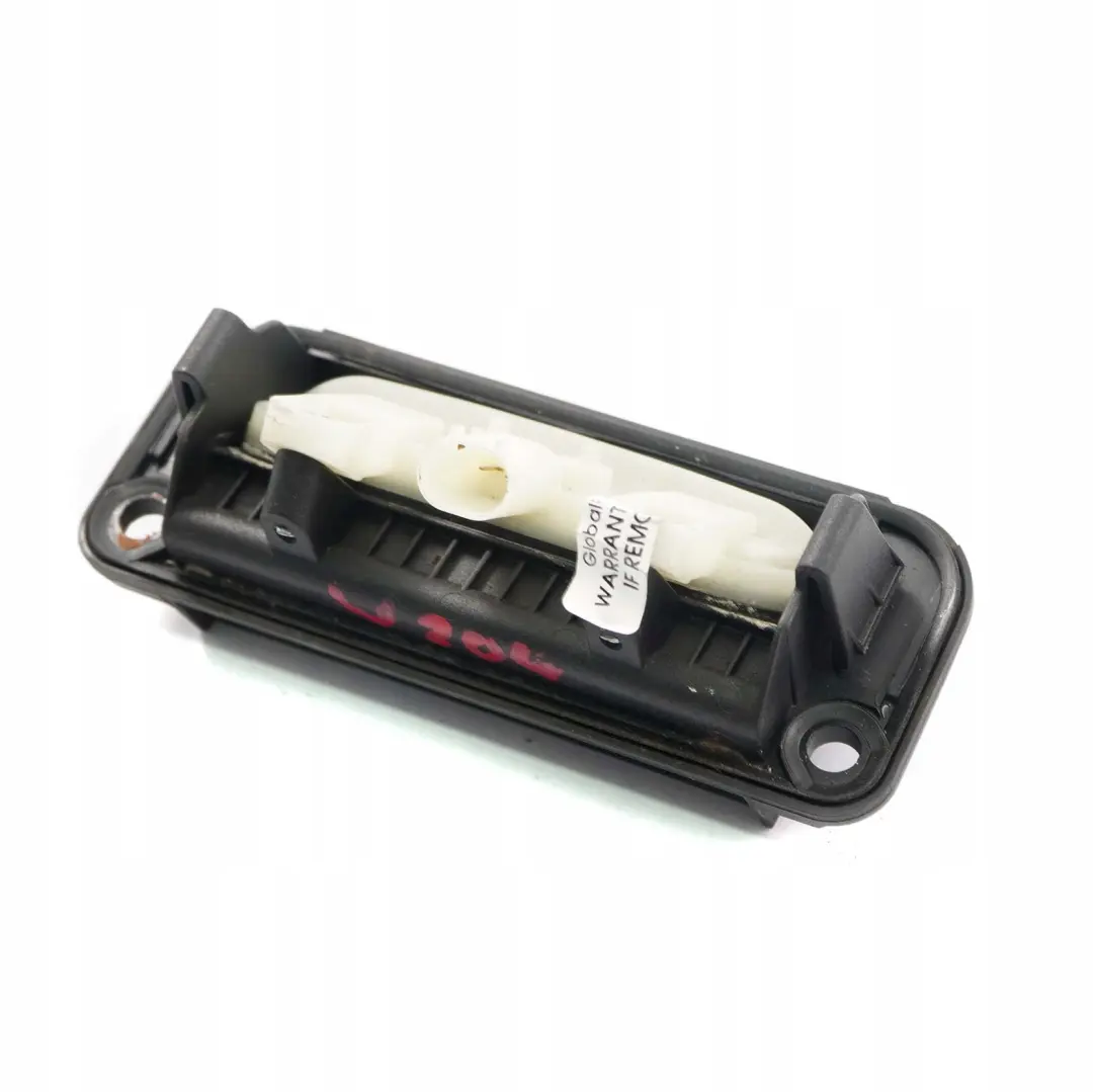 Mercedes-Benz C-Class W204 Boot Trunk Rear Release Switch Handle - SKU A2047500293 - Part number A2047500293