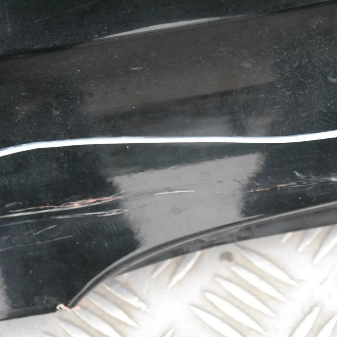 Trunk Lid Tailgate Boot Rear Black Sapphire Metallic - 475 to BMW X5 SERIES 6 E53 with Part number 7126015 BMW X5 SERIES 6 E53 Trunk Lid Tailgate Boot Rear Black Sapphire Metallic - 475 - SKU 7126015-BS6 - Part number 7126015