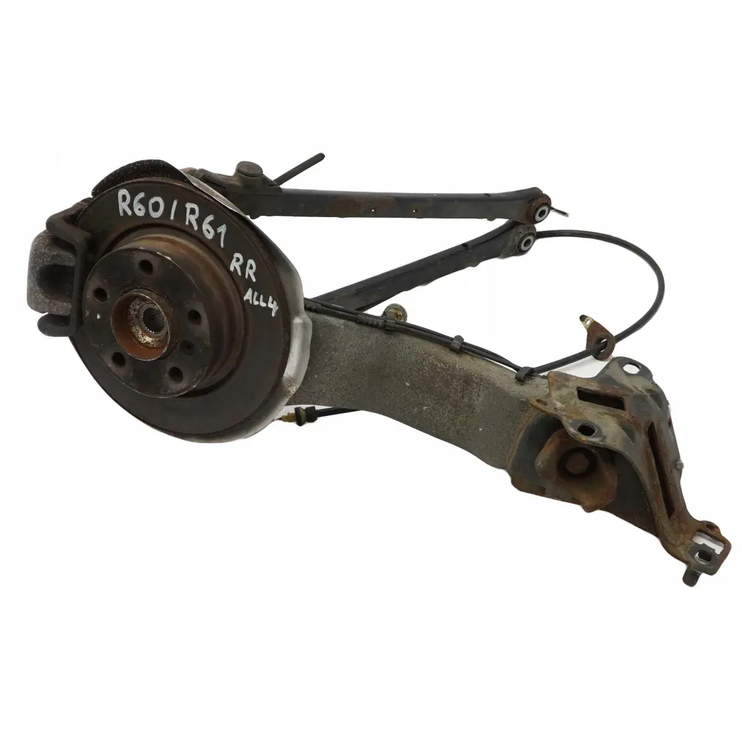 Compatriote R60 R61 ALL4 Amortisseur Pivotement Arriere Droite Mini Cooper - SKU 9805658-4 - Numéro de pièce 9805658