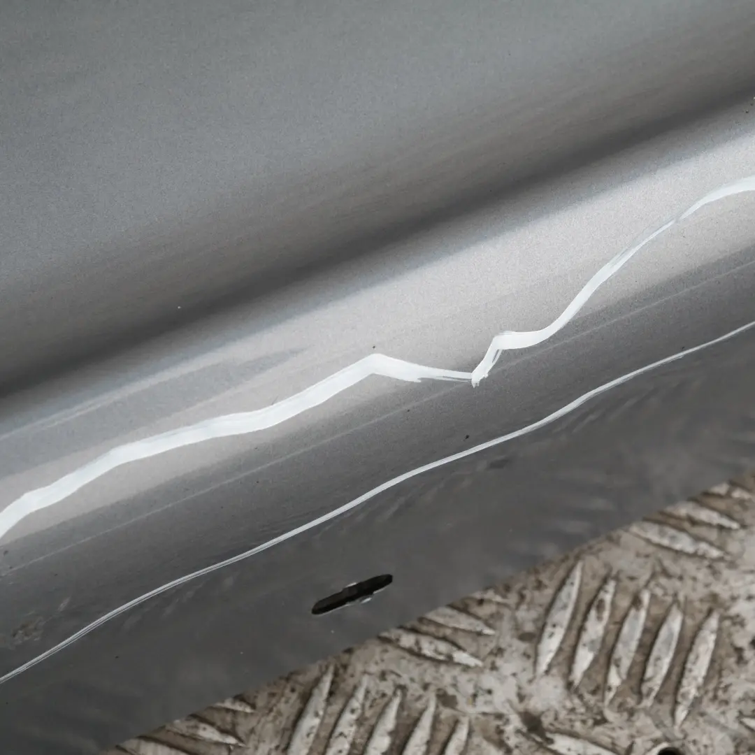 BMW 1 er E87 Schwellerleiste Blende Schweller rechts Quarzblau Blau Metallic - SKU 0032948-QB17 - Teilenummer 32948
