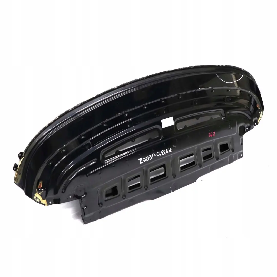BMW E93 Cabrio Coperchio Incernierato Coperchio Nero Jerez Nero - A73 - SKU 7183310-JEREZ - Numero di parte 7183310