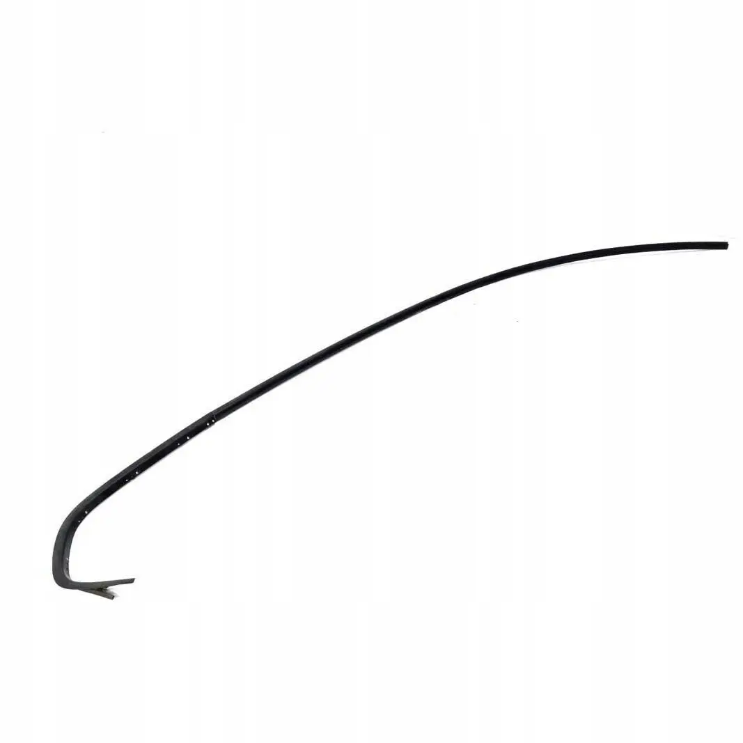 BMW 3 E91 E91N LCI Bandes Decoratives Seitenrahmen Arriere Droite Noir Mat - SKU 7122874 - Numéro de pièce 7122874