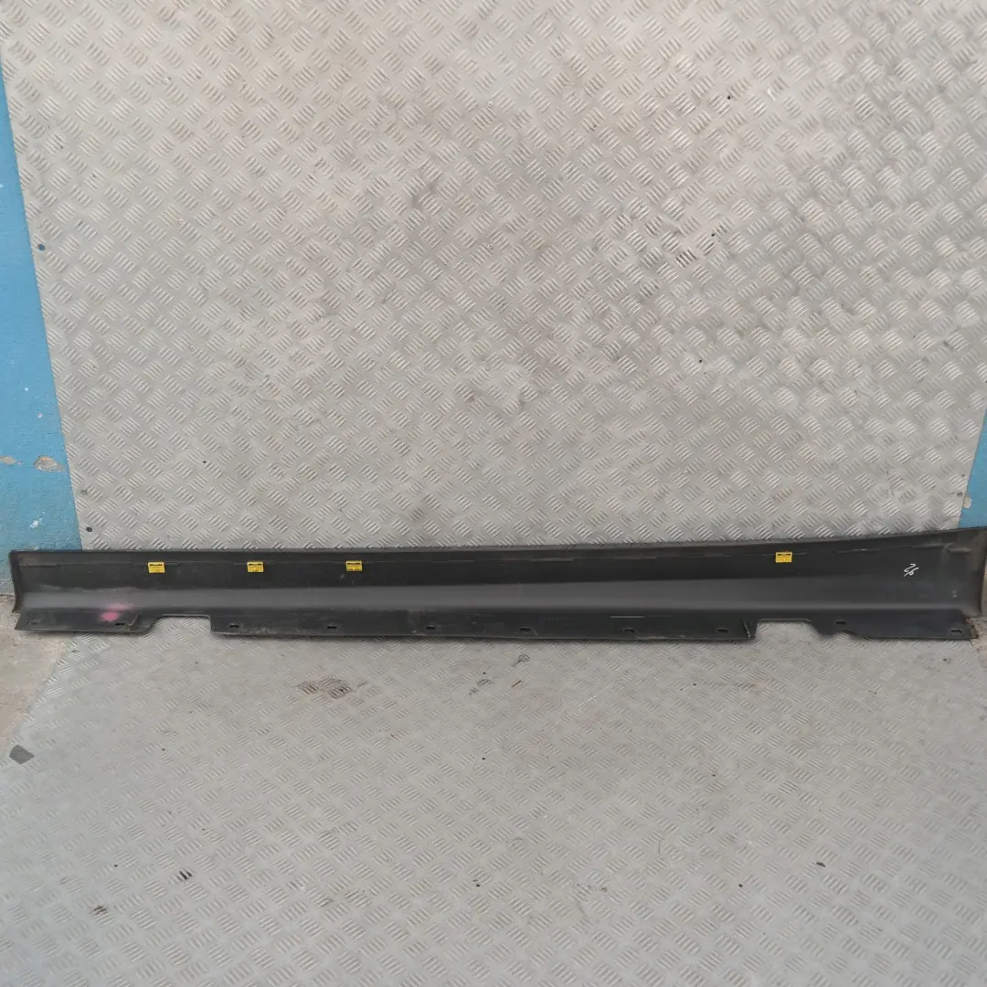  BMW5 E90 E91 Listello Portiera Apertura Gonna Destro Nero 2 - SKU 0032950-SCH15 - Numero di parte 32950