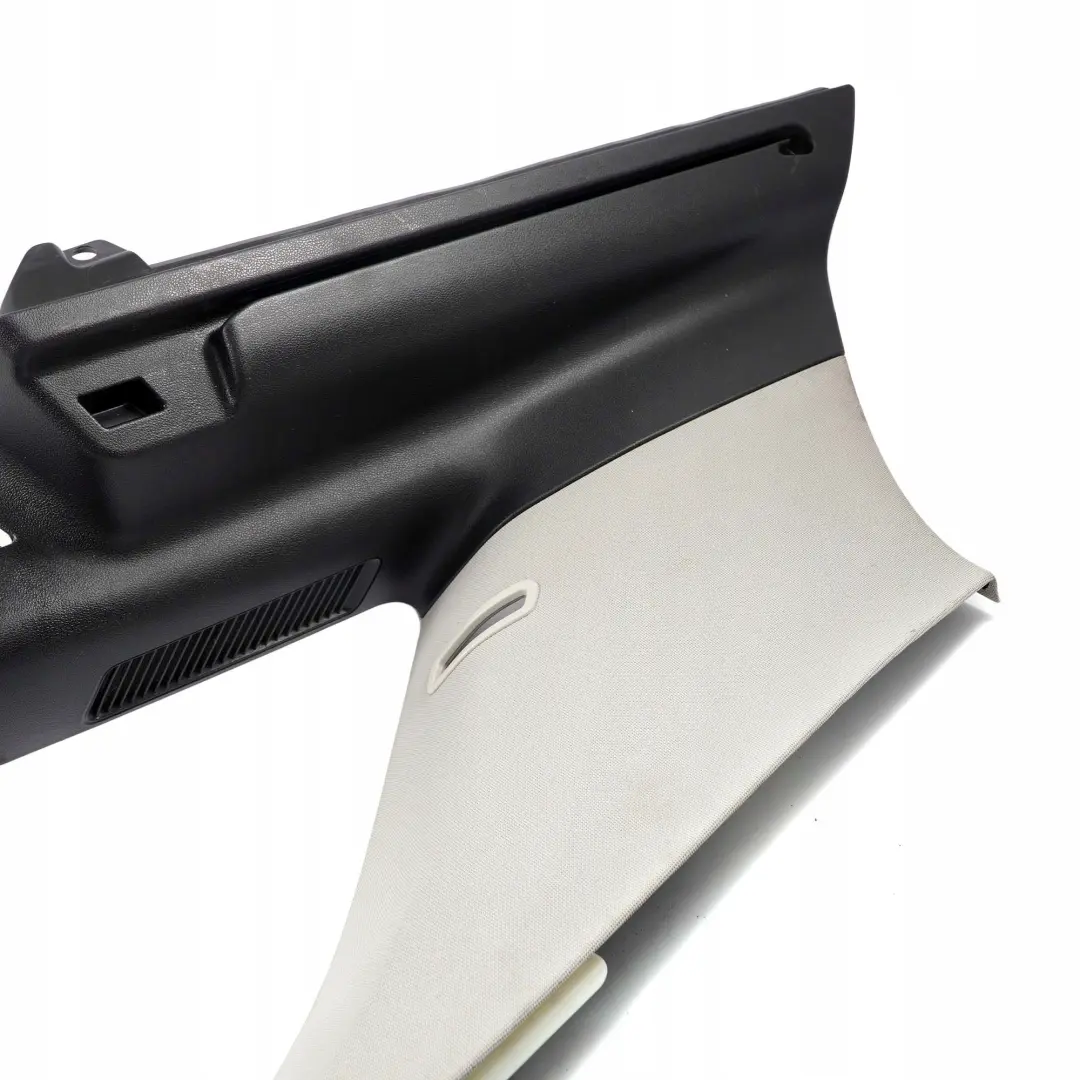 Mercedes-Benz B-Klasse W245 Hinten Links C-Säule Abdeckung Kofferraum Grau für mit Teilenummer A1696904926 Mercedes-Benz B-Klasse W245 Hinten Links C-Säule Abdeckung Kofferraum Grau - SKU A1696904926 - Teilenummer A1696904926