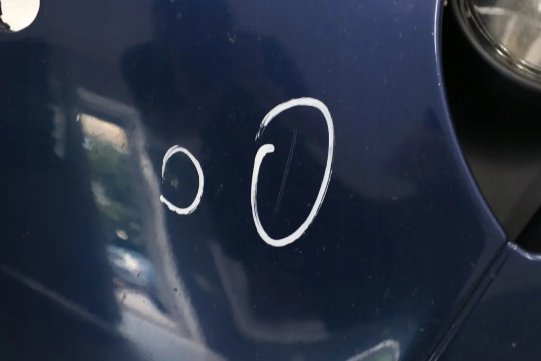 Zderzak przedni przód Mysticblau do BMW E60 E61 o numerze 0149246 BMW E60 E61 Zderzak przedni przód Mysticblau - SKU 0149246-MYS - Numer Części 0149246